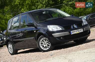 Мінівен Renault Scenic 2007 в Бердичеві