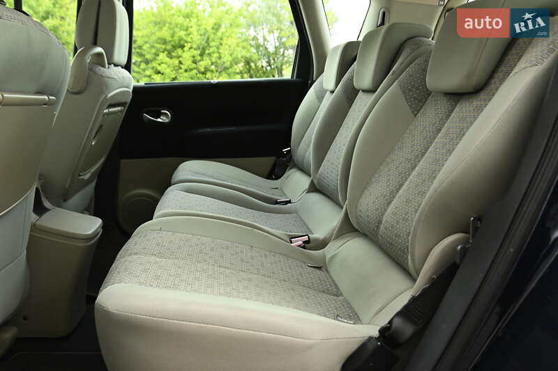 Минивэн Renault Scenic 2007 в Бердичеве фото 27 Минивэн Renault Scenic 2007 в Бердичеве
