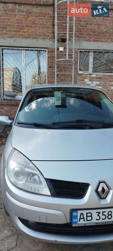 Минивэн Renault Scenic 2008 в Калиновке