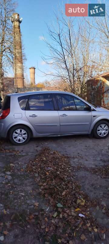 Минивэн Renault Scenic 2008 в Калиновке