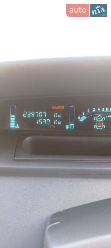 Минивэн Renault Scenic 2008 в Калиновке