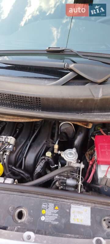 Минивэн Renault Scenic 2008 в Калиновке