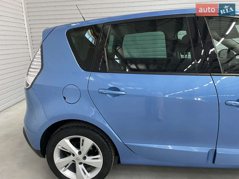 Мінівен Renault Scenic 2013 в Стрию фото 14 Мінівен Renault Scenic 2013 в Стрию