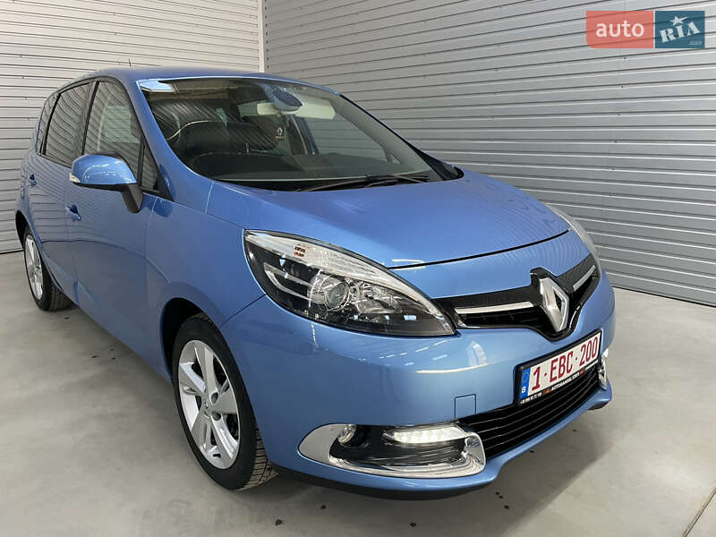 Мінівен Renault Scenic 2013 в Стрию фото 17 Мінівен Renault Scenic 2013 в Стрию