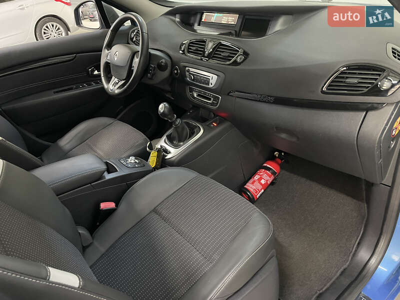Мінівен Renault Scenic 2013 в Стрию фото 53 Мінівен Renault Scenic 2013 в Стрию