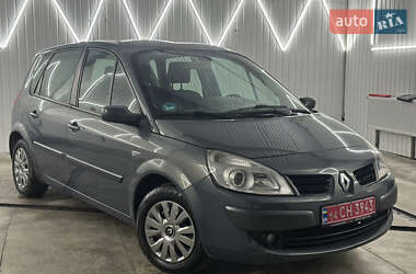 Минивэн Renault Scenic 2007 в Виннице