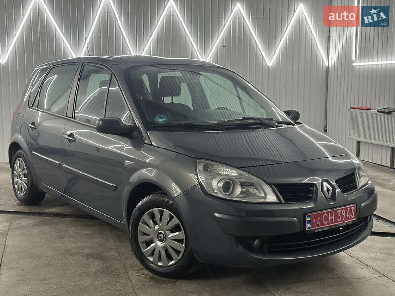 Renault Scenic 2007 Renault Scenic 2007