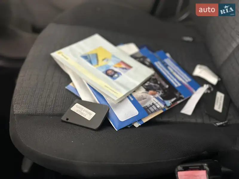 Минивэн Renault Scenic 2007 в Виннице документ 2 фото Минивэн Renault Scenic 2007 в Виннице документ