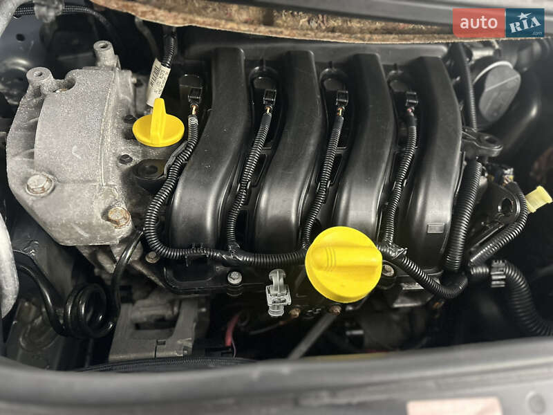 Минивэн Renault Scenic 2007 в Виннице фото 29 Минивэн Renault Scenic 2007 в Виннице