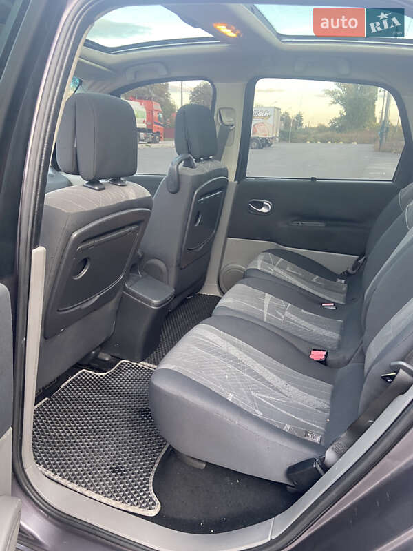 Мінівен Renault Scenic 2005 в Білій Церкві