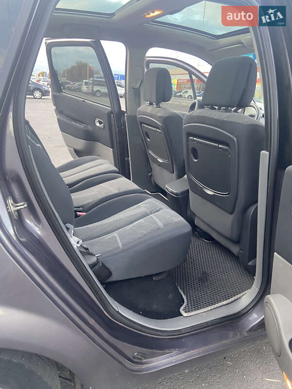 Мінівен Renault Scenic 2005 в Білій Церкві