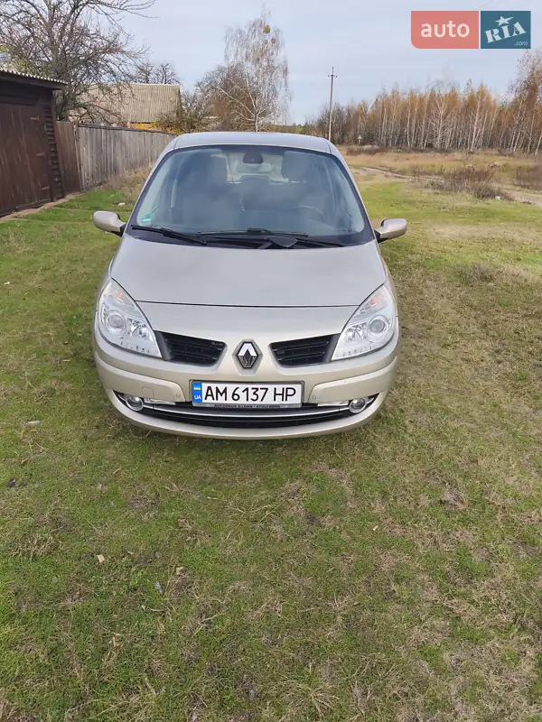 Renault Scenic