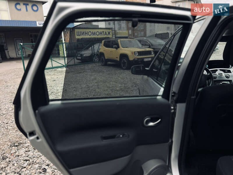 Минивэн Renault Scenic 2008 в Полтаве