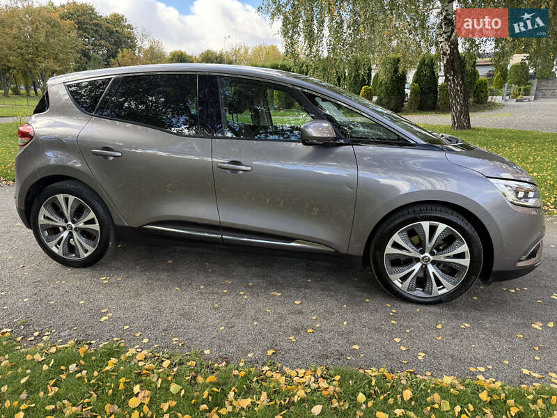 Мінівен Renault Scenic 2017 в Хмельницькому