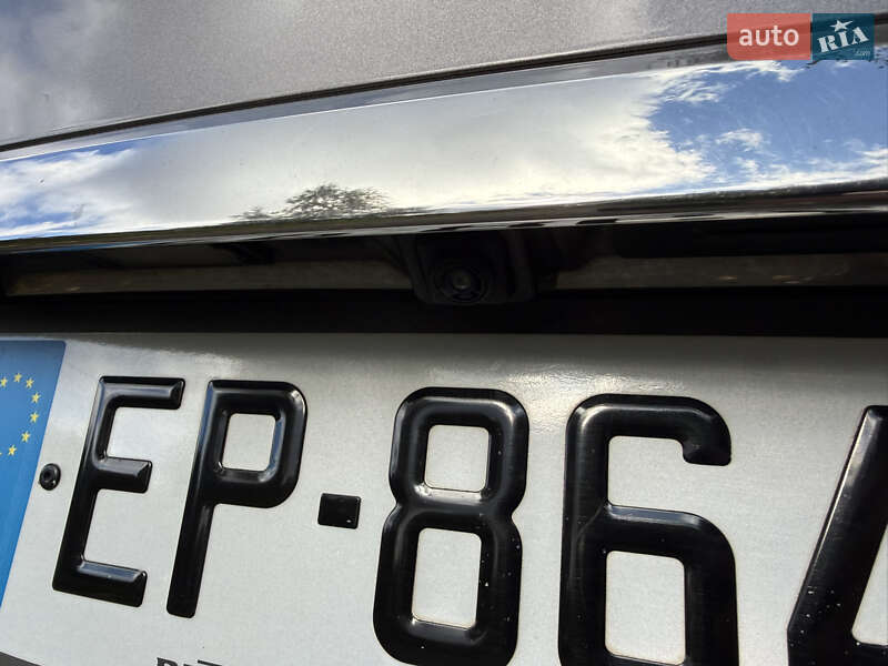 Мінівен Renault Scenic 2017 в Хмельницькому