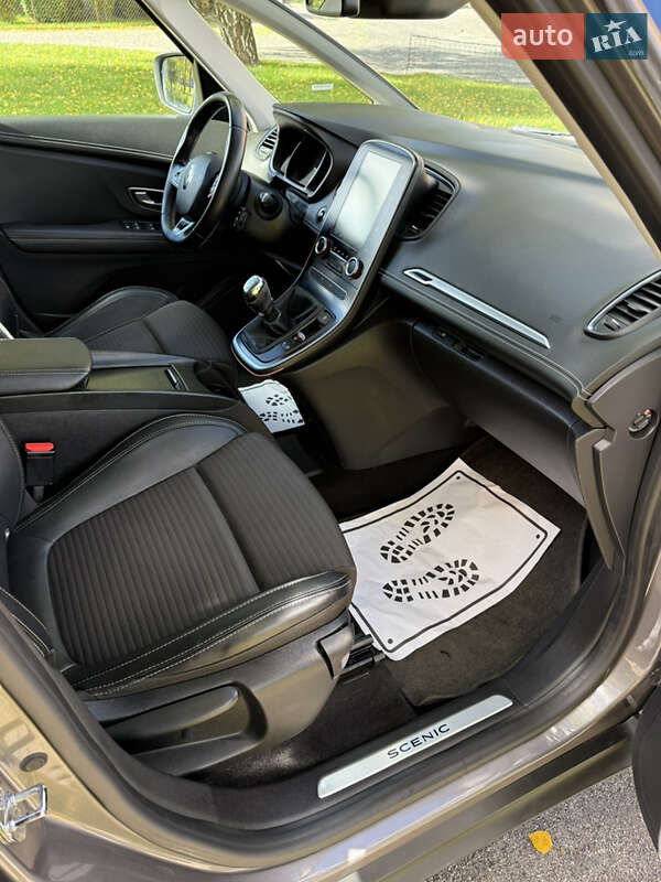Мінівен Renault Scenic 2017 в Хмельницькому