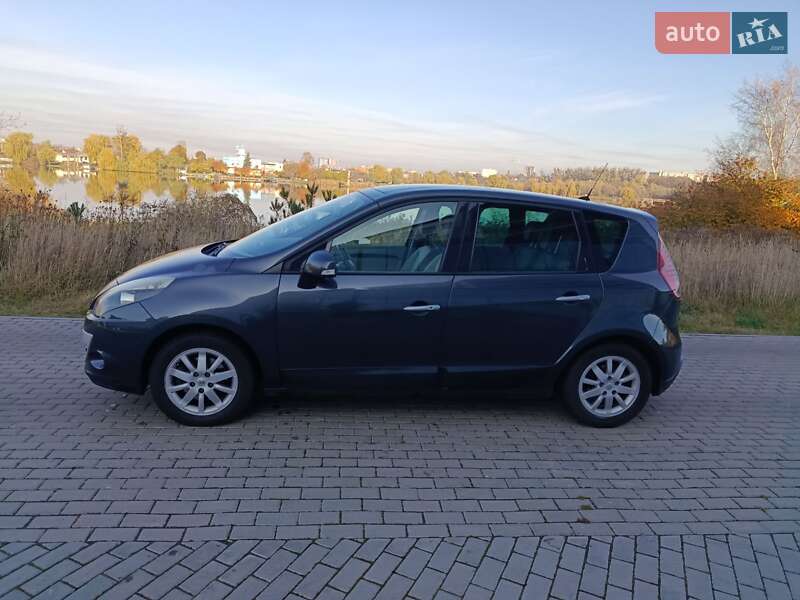 Минивэн Renault Scenic 2009 в Ровно фото 4 Минивэн Renault Scenic 2009 в Ровно
