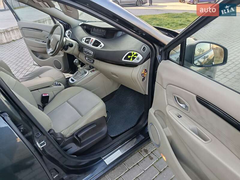 Минивэн Renault Scenic 2009 в Ровно фото 17 Минивэн Renault Scenic 2009 в Ровно