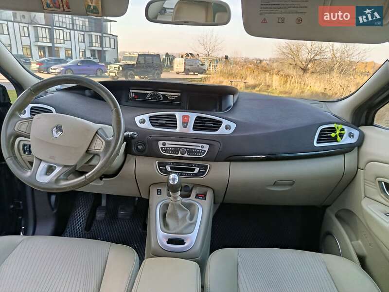 Минивэн Renault Scenic 2009 в Ровно фото 15 Минивэн Renault Scenic 2009 в Ровно