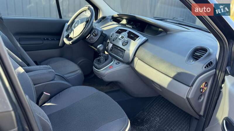 Мінівен Renault Scenic 2007 в Радехові фото 4 Мінівен Renault Scenic 2007 в Радехові