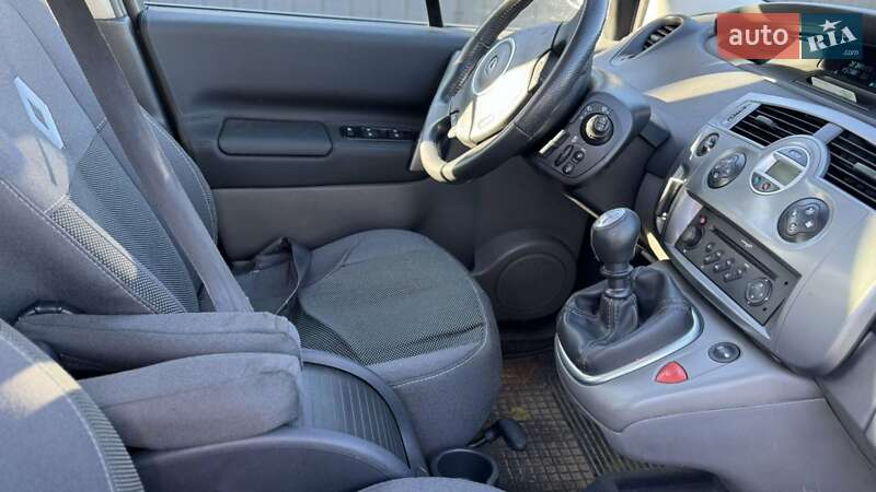 Мінівен Renault Scenic 2007 в Радехові фото 7 Мінівен Renault Scenic 2007 в Радехові