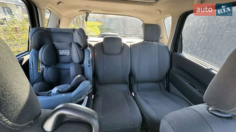 Мінівен Renault Scenic 2007 в Радехові фото 11 Мінівен Renault Scenic 2007 в Радехові