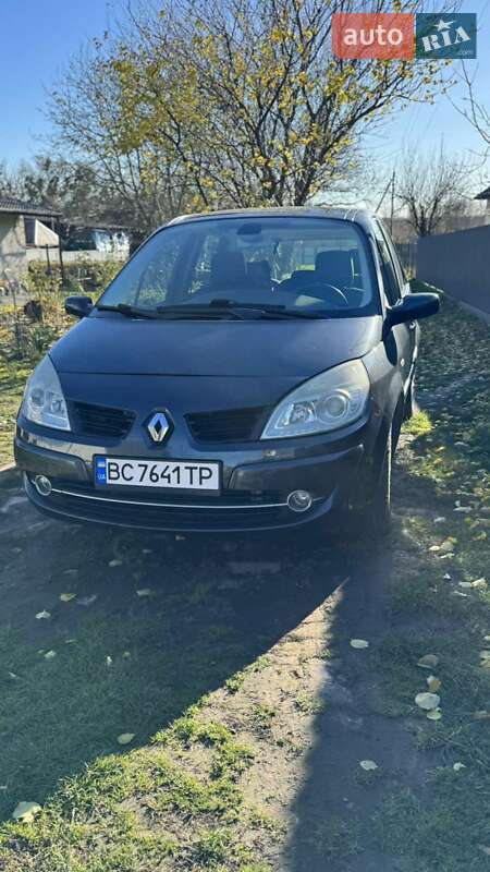 Мінівен Renault Scenic 2007 в Радехові фото 21 Мінівен Renault Scenic 2007 в Радехові