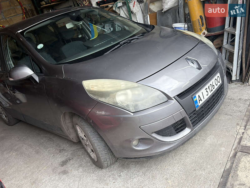 Renault Scenic 2009 Renault Scenic 2009