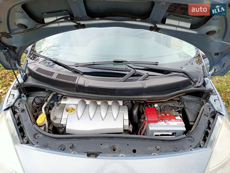 Мінівен Renault Scenic 2005 в Білій Церкві фото 32 Мінівен Renault Scenic 2005 в Білій Церкві