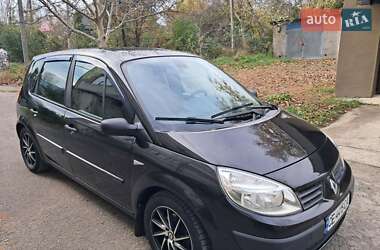 Минивэн Renault Scenic 2006 в Черновцах