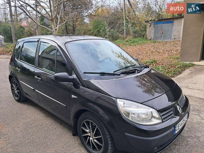 Renault Scenic 2006 Renault Scenic 2006