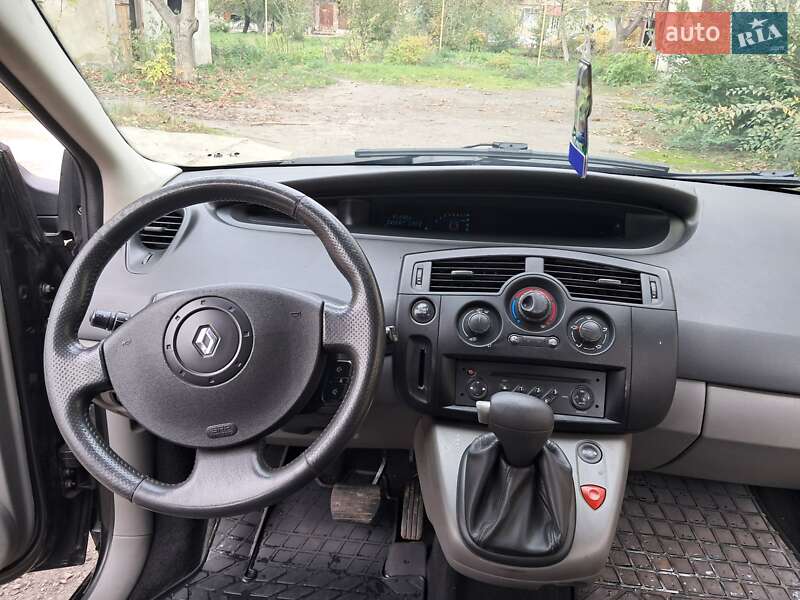 Минивэн Renault Scenic 2006 в Черновцах фото 17 Минивэн Renault Scenic 2006 в Черновцах
