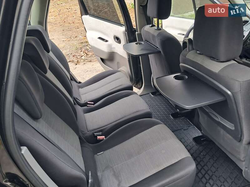 Минивэн Renault Scenic 2006 в Черновцах фото 21 Минивэн Renault Scenic 2006 в Черновцах