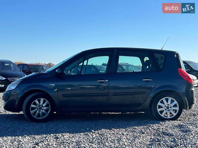 Минивэн Renault Scenic 2007 в Львове фото 3 Минивэн Renault Scenic 2007 в Львове