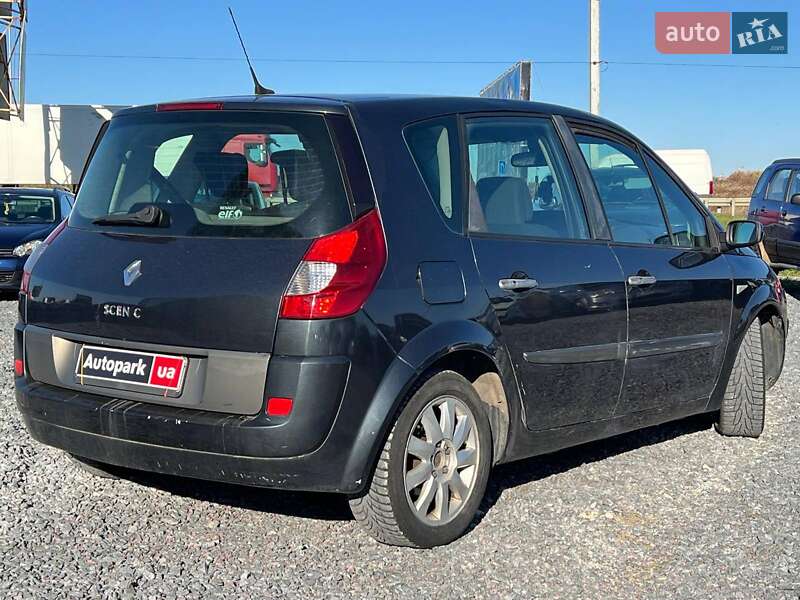 Минивэн Renault Scenic 2007 в Львове фото 7 Минивэн Renault Scenic 2007 в Львове