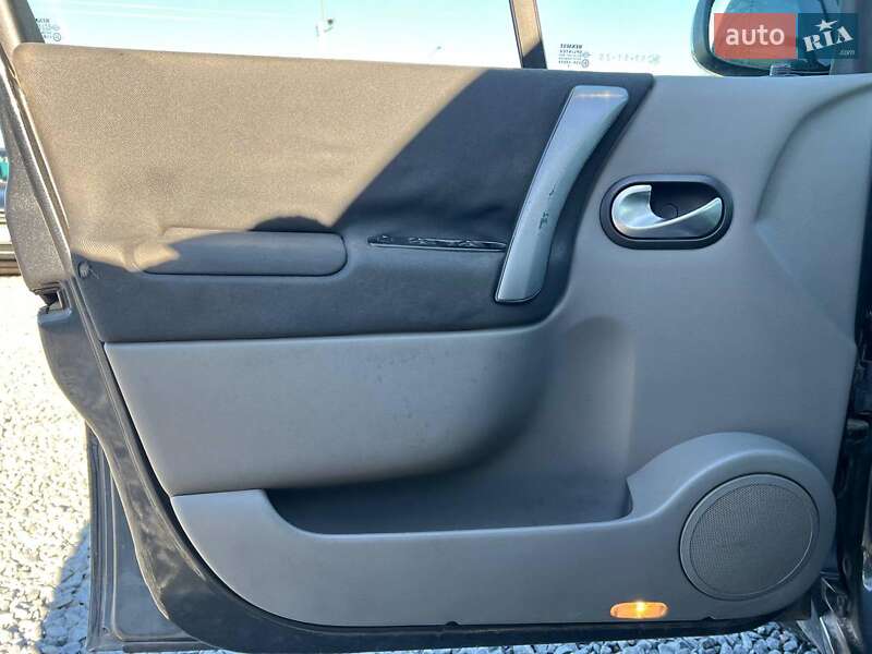 Минивэн Renault Scenic 2007 в Львове фото 15 Минивэн Renault Scenic 2007 в Львове