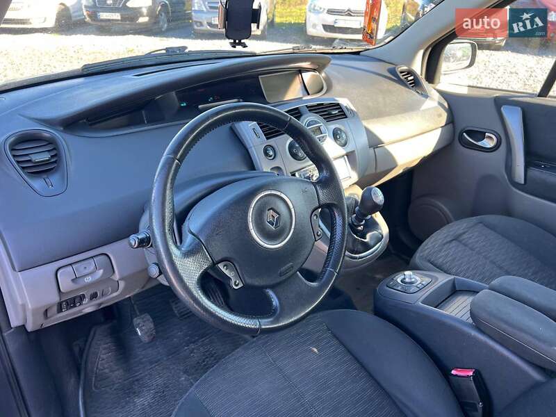 Минивэн Renault Scenic 2007 в Львове фото 18 Минивэн Renault Scenic 2007 в Львове
