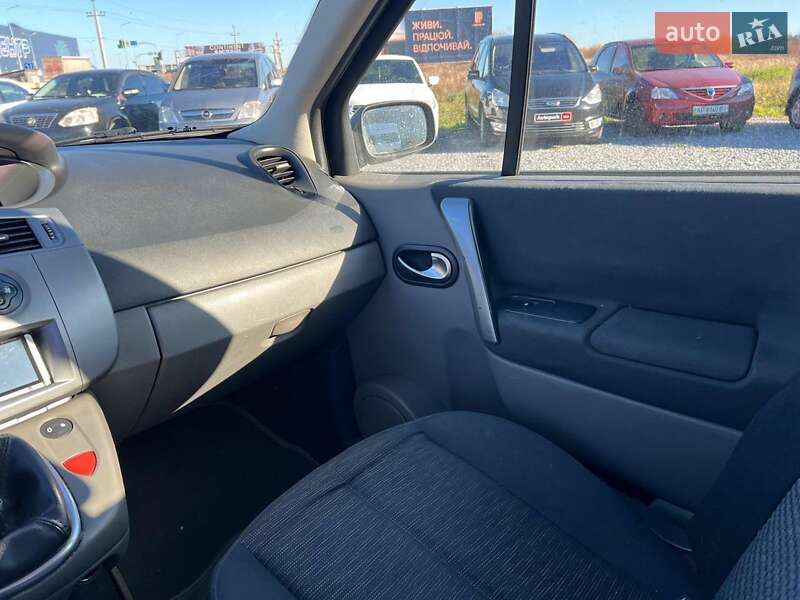 Минивэн Renault Scenic 2007 в Львове фото 32 Минивэн Renault Scenic 2007 в Львове