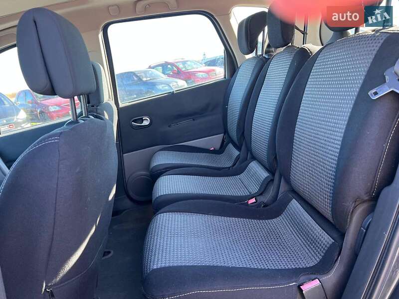 Минивэн Renault Scenic 2007 в Львове фото 36 Минивэн Renault Scenic 2007 в Львове