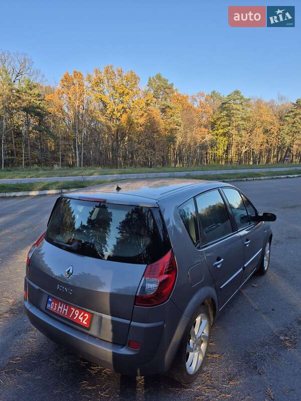 Минивэн Renault Scenic 2008 в Ровно фото 20 Минивэн Renault Scenic 2008 в Ровно