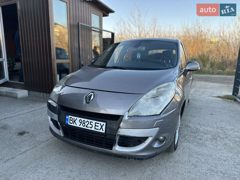 Renault Scenic 2009 Renault Scenic 2009