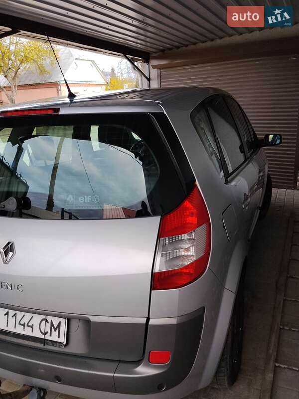 Мінівен Renault Scenic 2005 в Миргороді фото 11 Мінівен Renault Scenic 2005 в Миргороді