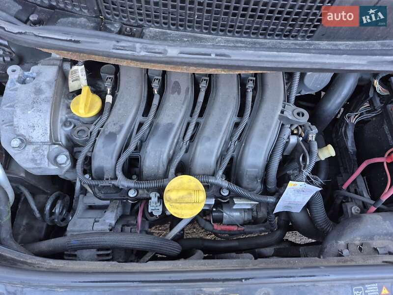 Минивэн Renault Scenic 2008 в Ровно фото 22 Минивэн Renault Scenic 2008 в Ровно