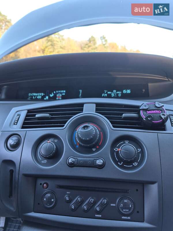 Минивэн Renault Scenic 2008 в Ровно фото 24 Минивэн Renault Scenic 2008 в Ровно