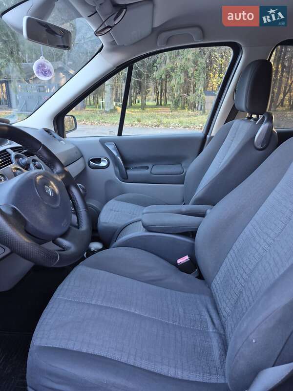 Минивэн Renault Scenic 2008 в Ровно фото 26 Минивэн Renault Scenic 2008 в Ровно