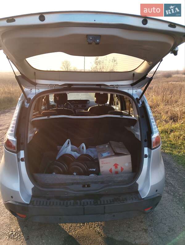 Минивэн Renault Scenic 2012 в Коломые