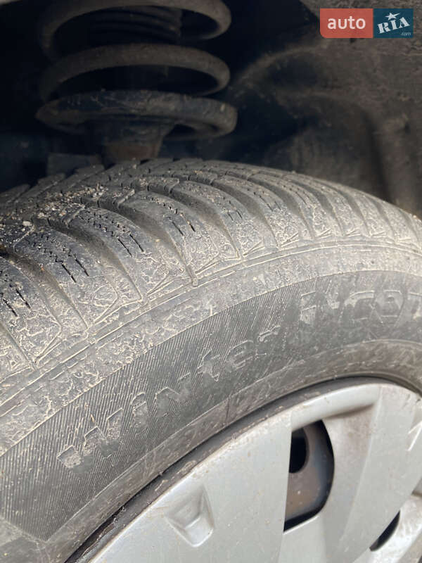 Мінівен Renault Scenic 2008 в Кременчуці