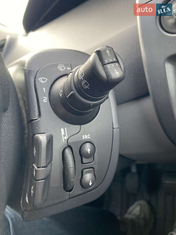 Мінівен Renault Scenic 2008 в Кременчуці