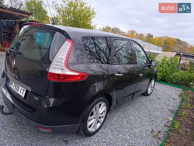 Renault Scenic 2010 Renault Scenic 2010