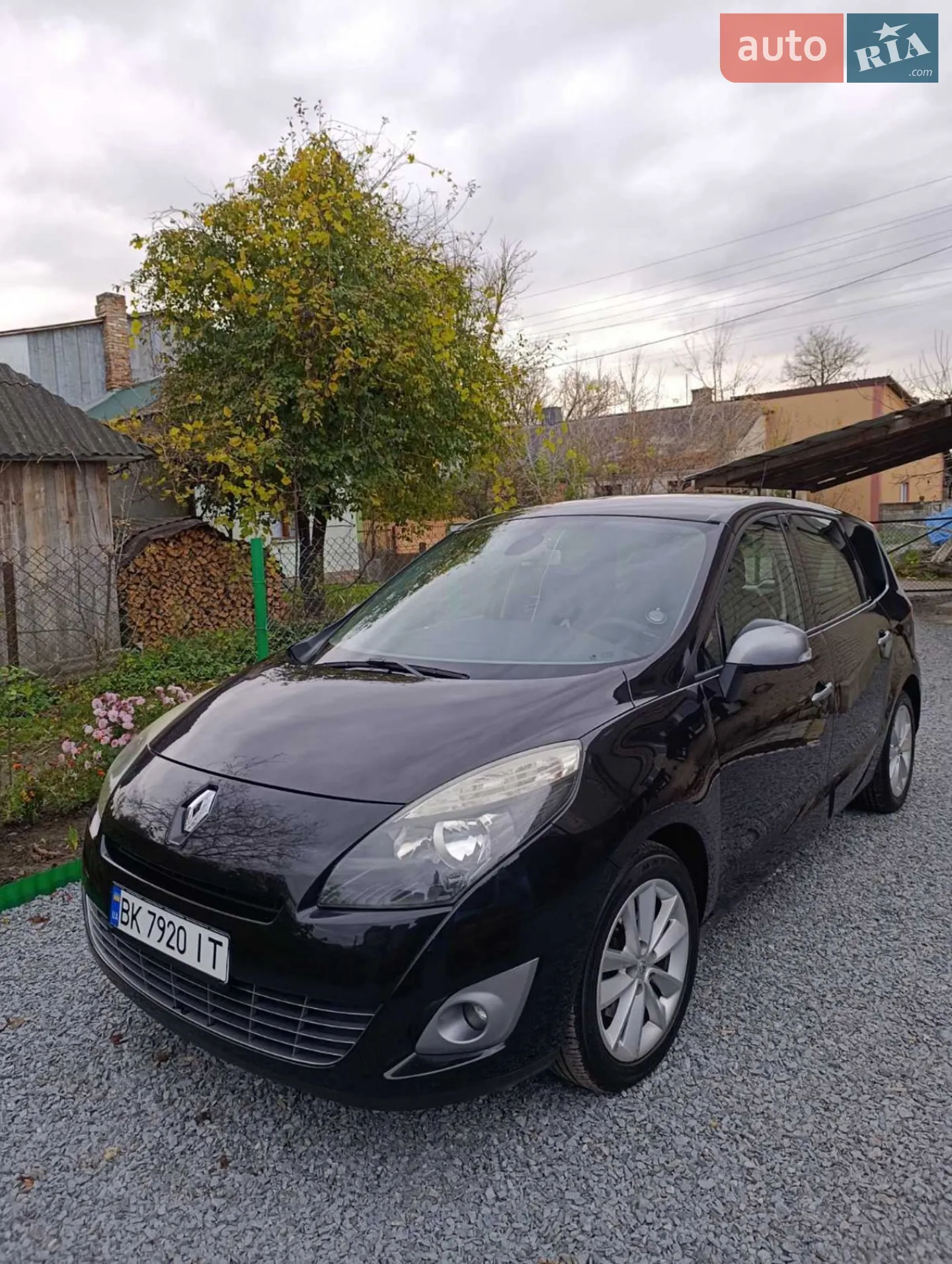 2010 Renault Scenic - мініатюра 12